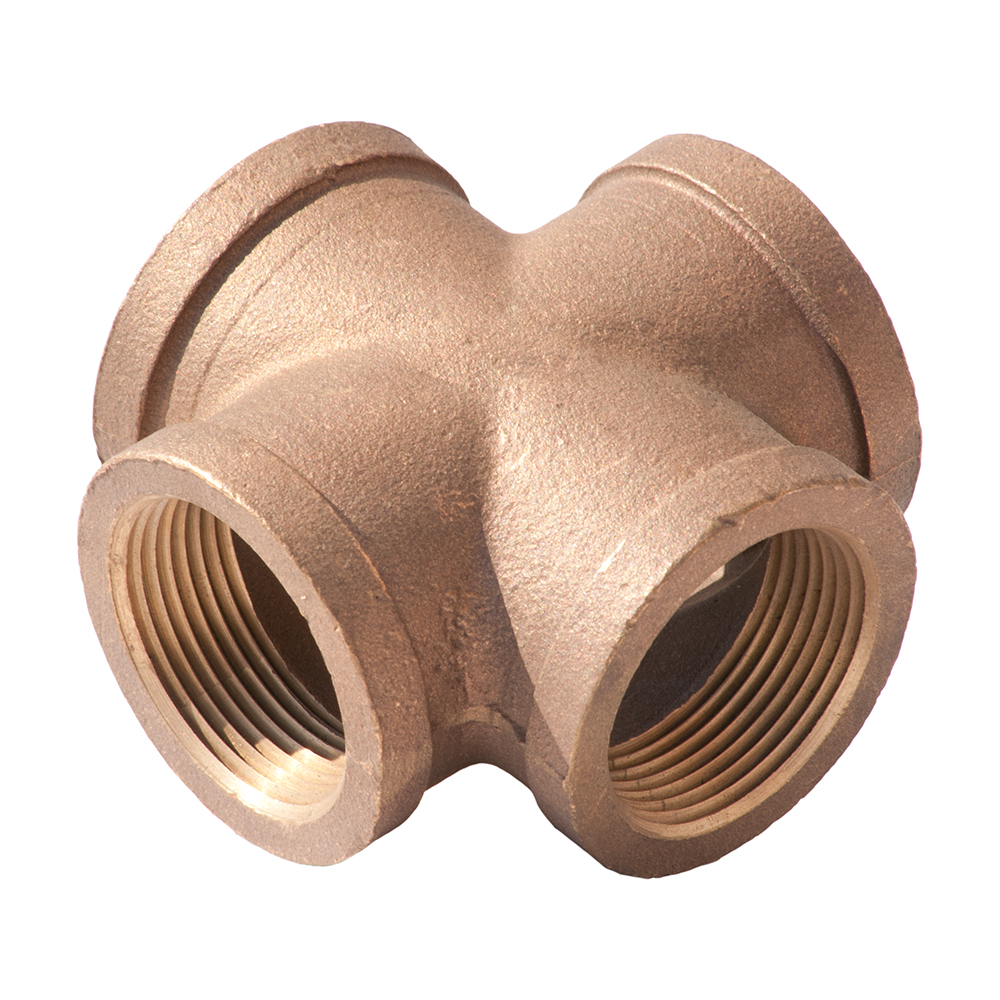 Merit Brass - Brass Cross